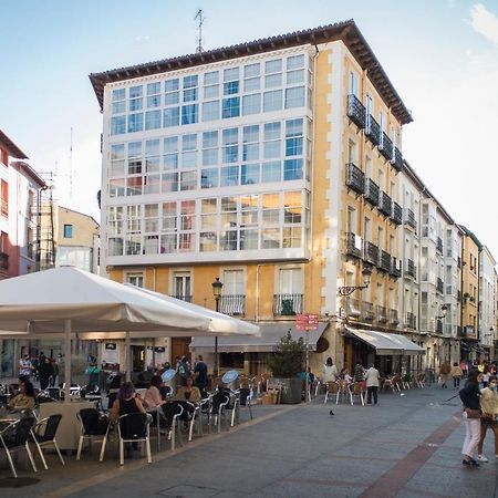 Un Piso Especial En El Casco Historico De Burgos公寓 外观 照片