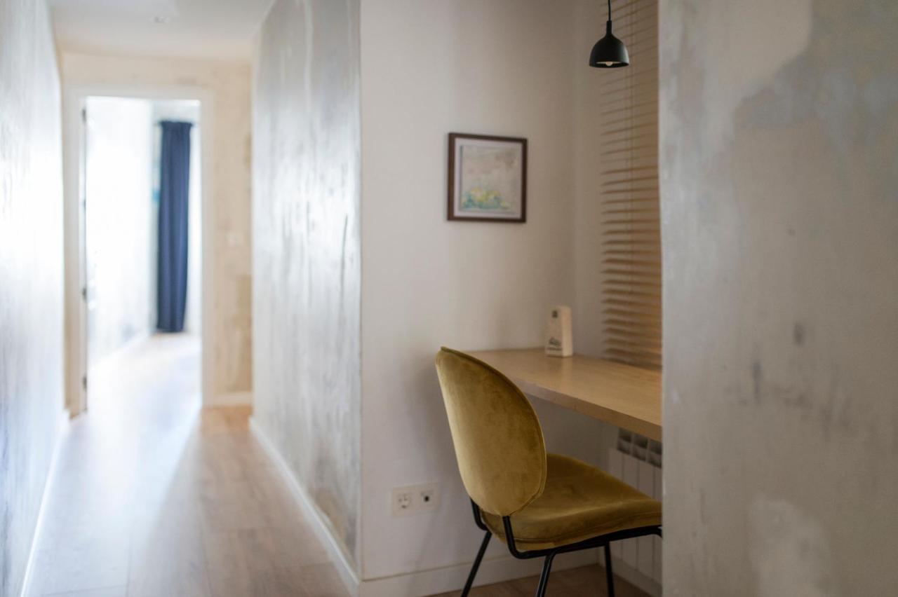 Un Piso Especial En El Casco Historico De Burgos公寓 外观 照片